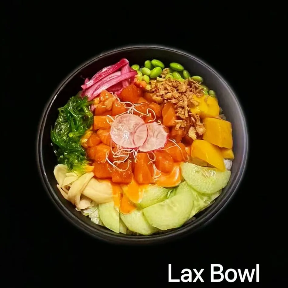 Lax Bowl